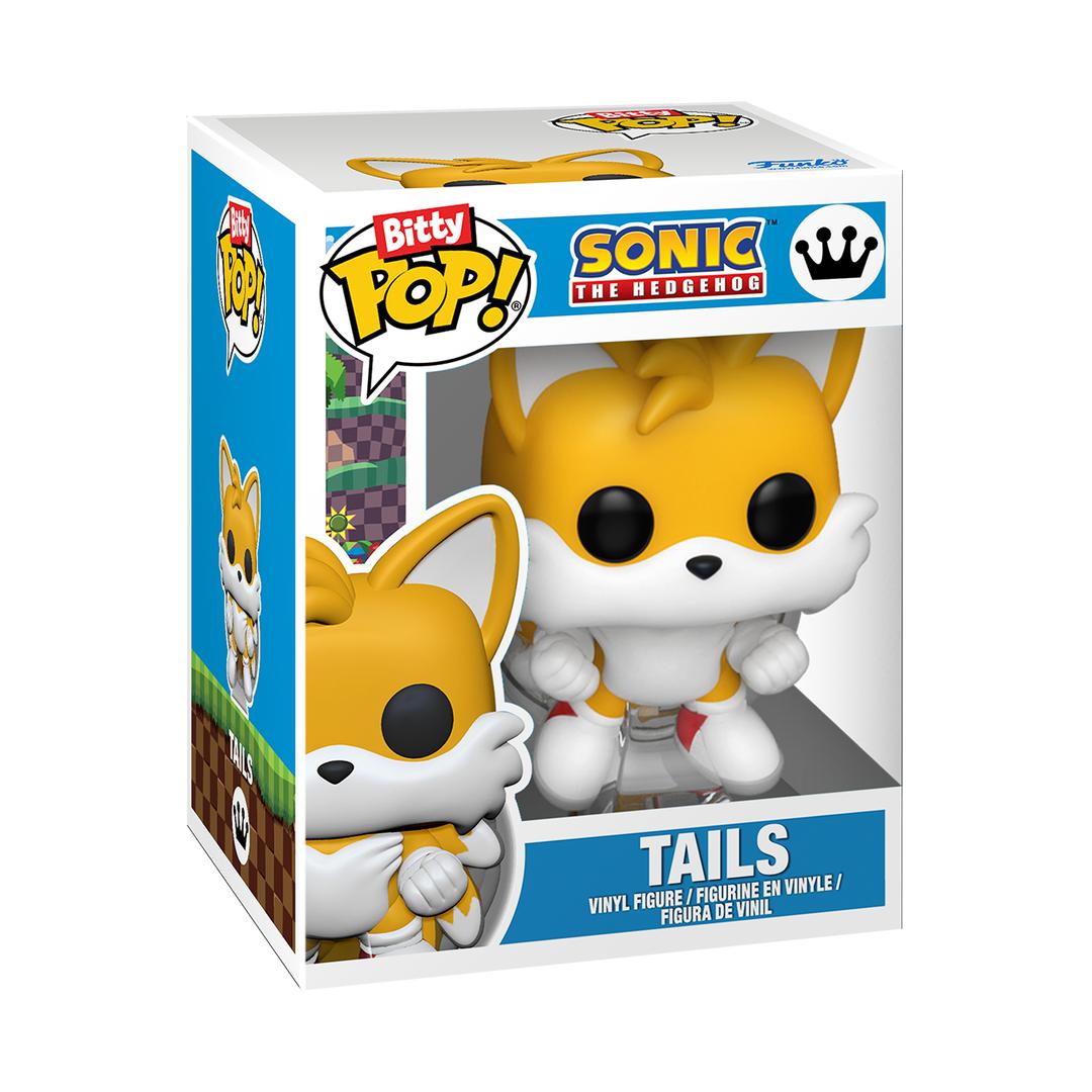 Funko Bitty Pop! Sonic the Hedgehog 4-Pack Series 2