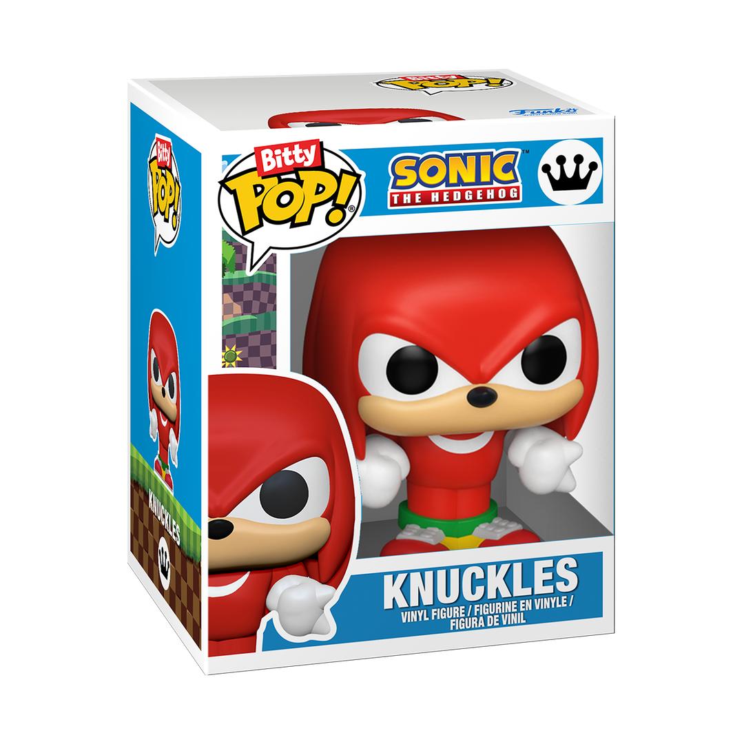 Funko Bitty Pop! Sonic the Hedgehog 4-Pack Series 2