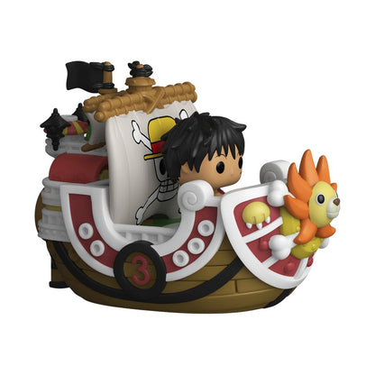 Funko Bitty Pop! Rides Monkey D. Luffy and Thousand Sunny