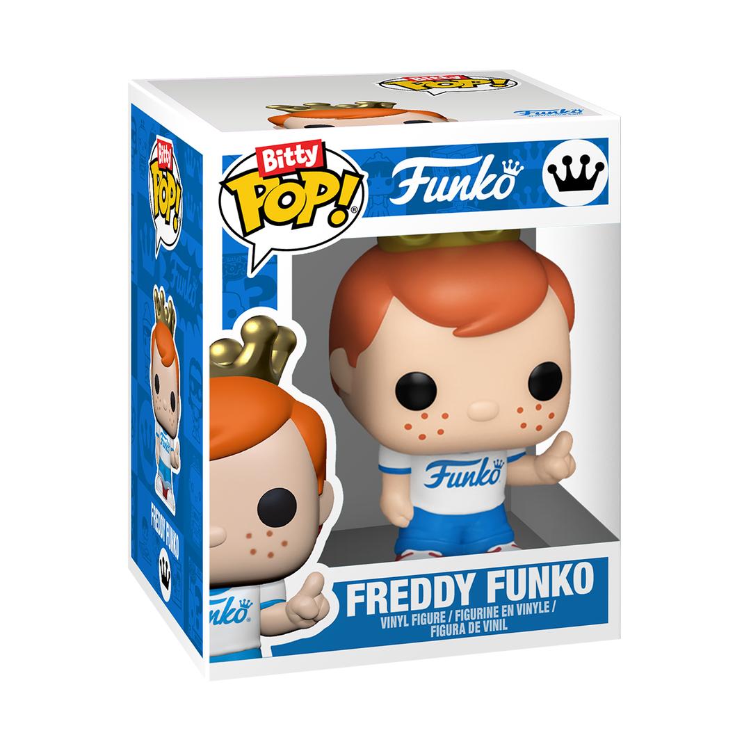Funko Bitty Pop! Light Up Display Funko Crown