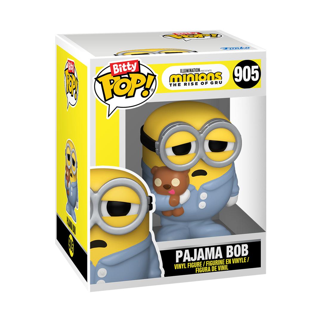 Funko Bitty Pop! Pajama Bob & Tourist Dave 2-Pack