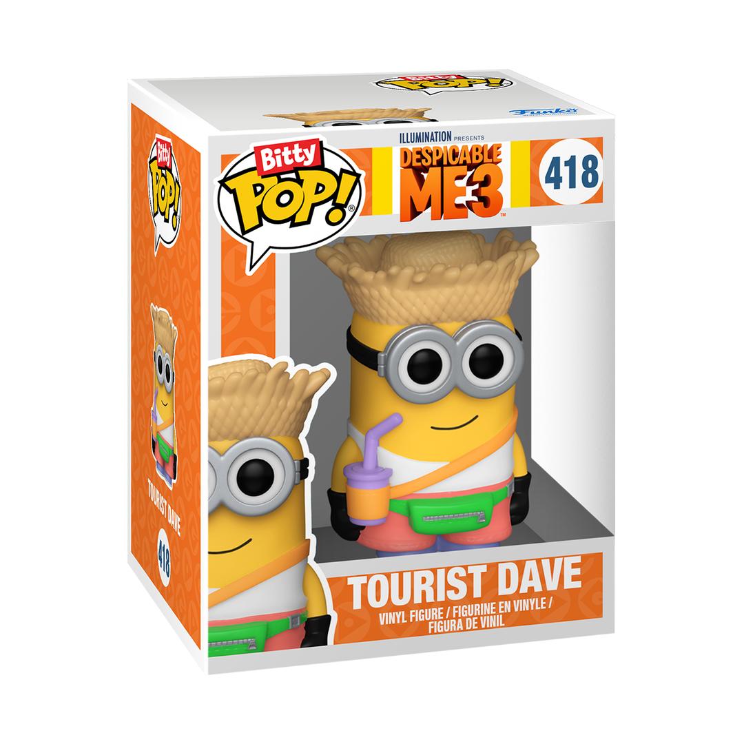 Funko Bitty Pop! Pajama Bob & Tourist Dave 2-Pack