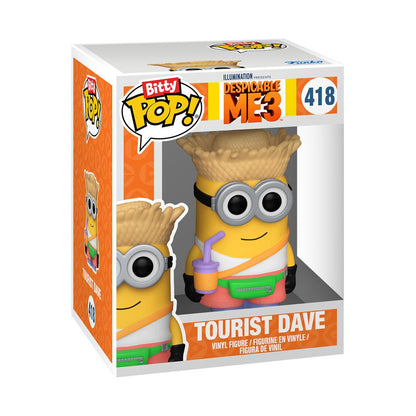 Funko Bitty Pop! Pajama Bob & Tourist Dave 2-Pack