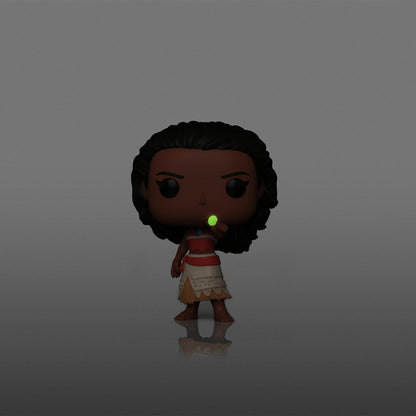 Funko Pop! Moana with Heart of Te Fiti (Glow)