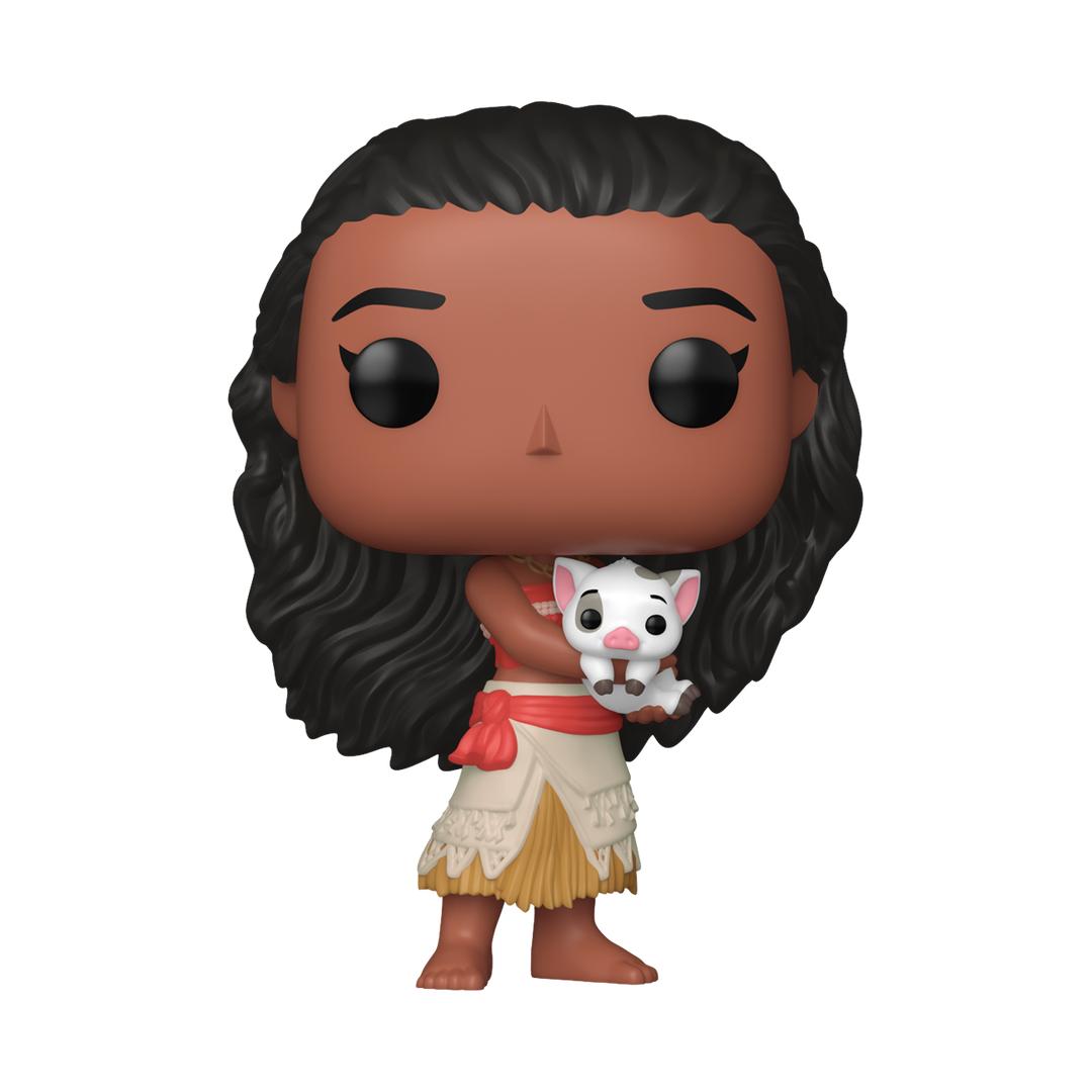 Funko Pop! Moana with Pua