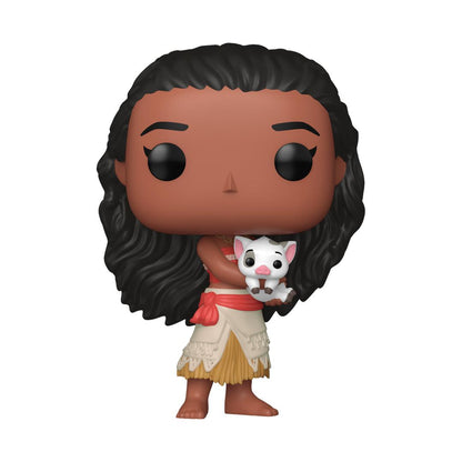 Funko Pop! Moana with Pua