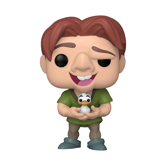Funko Pop! Quasimodo with Bird