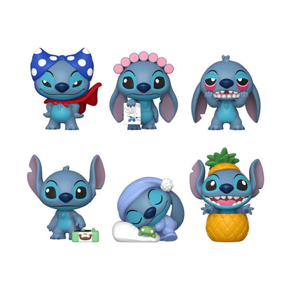 Funko Lilo & Stitch Mini Vinyl Figures