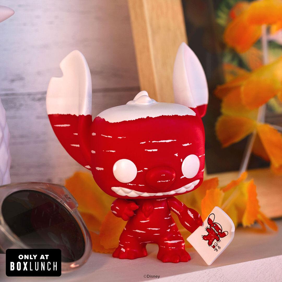 Funko Pop! Stitch with Mood Chart (Deco)
