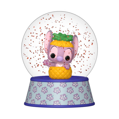 Funko Angel in Pineapple Mini Glitter Globe