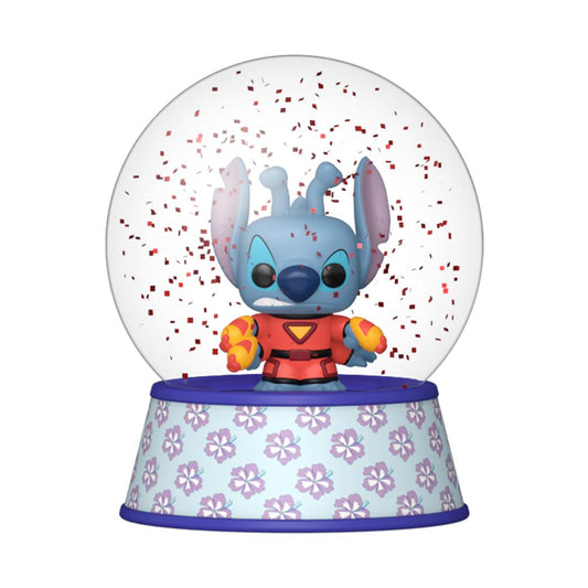 Funko Stitch 626 Mini Glitter Globe