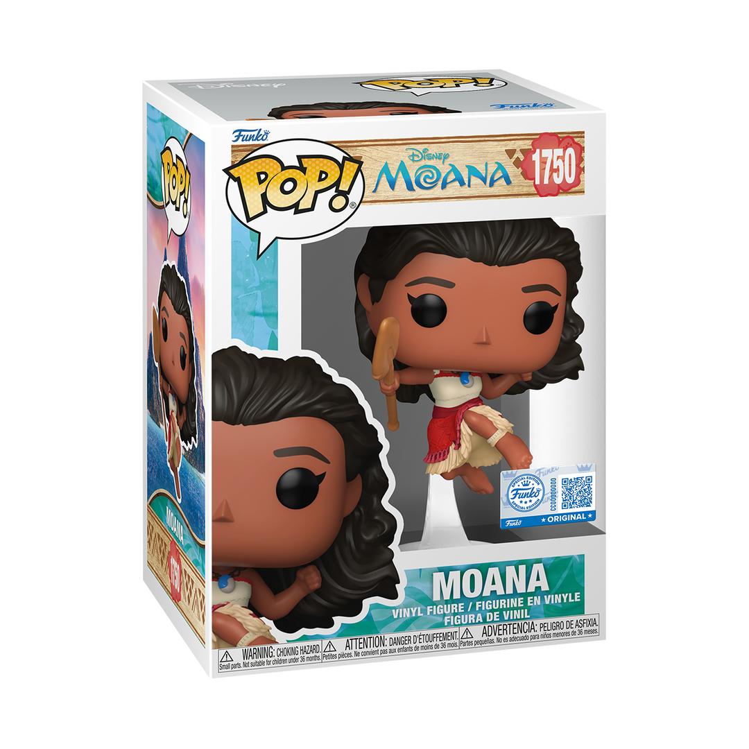 Funko Pop! Moana (Leaping)