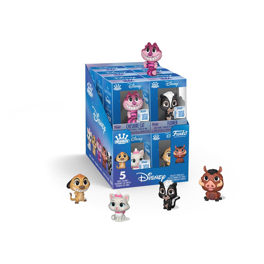 Funko Disney Animals Mini Vinyl Figures