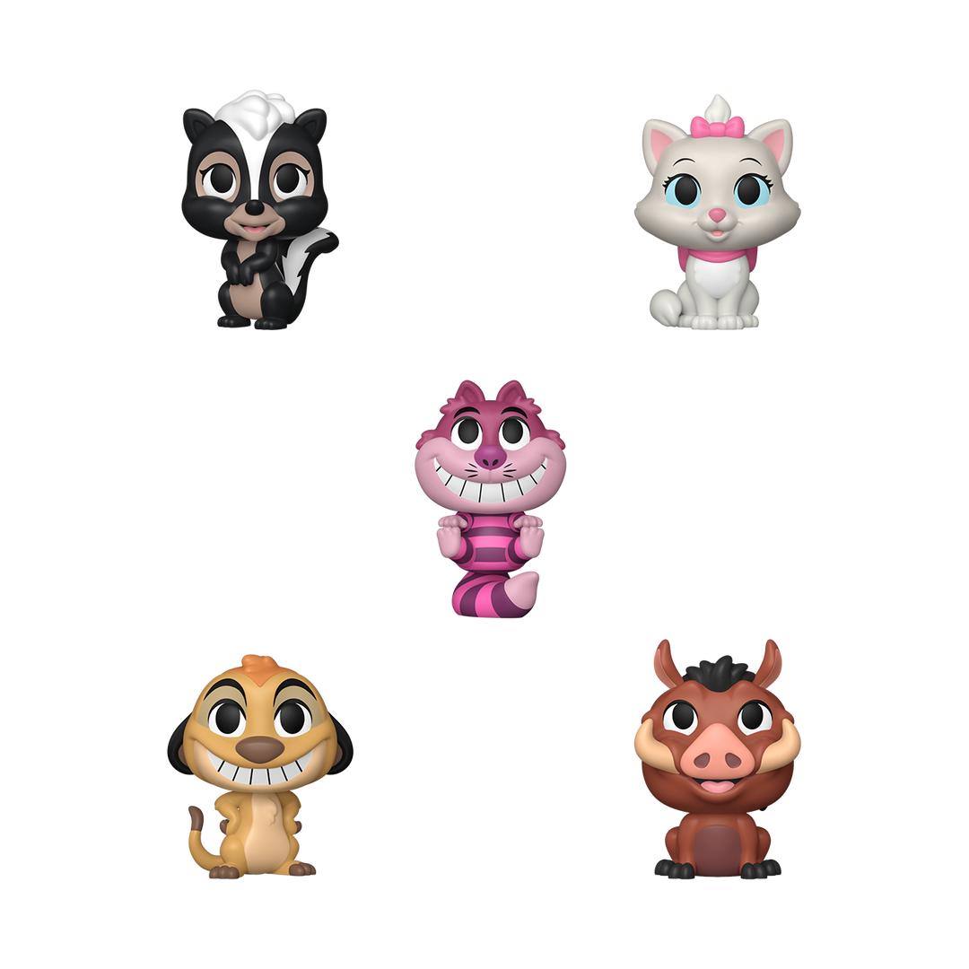 Funko Disney Animals Mini Vinyl Figures