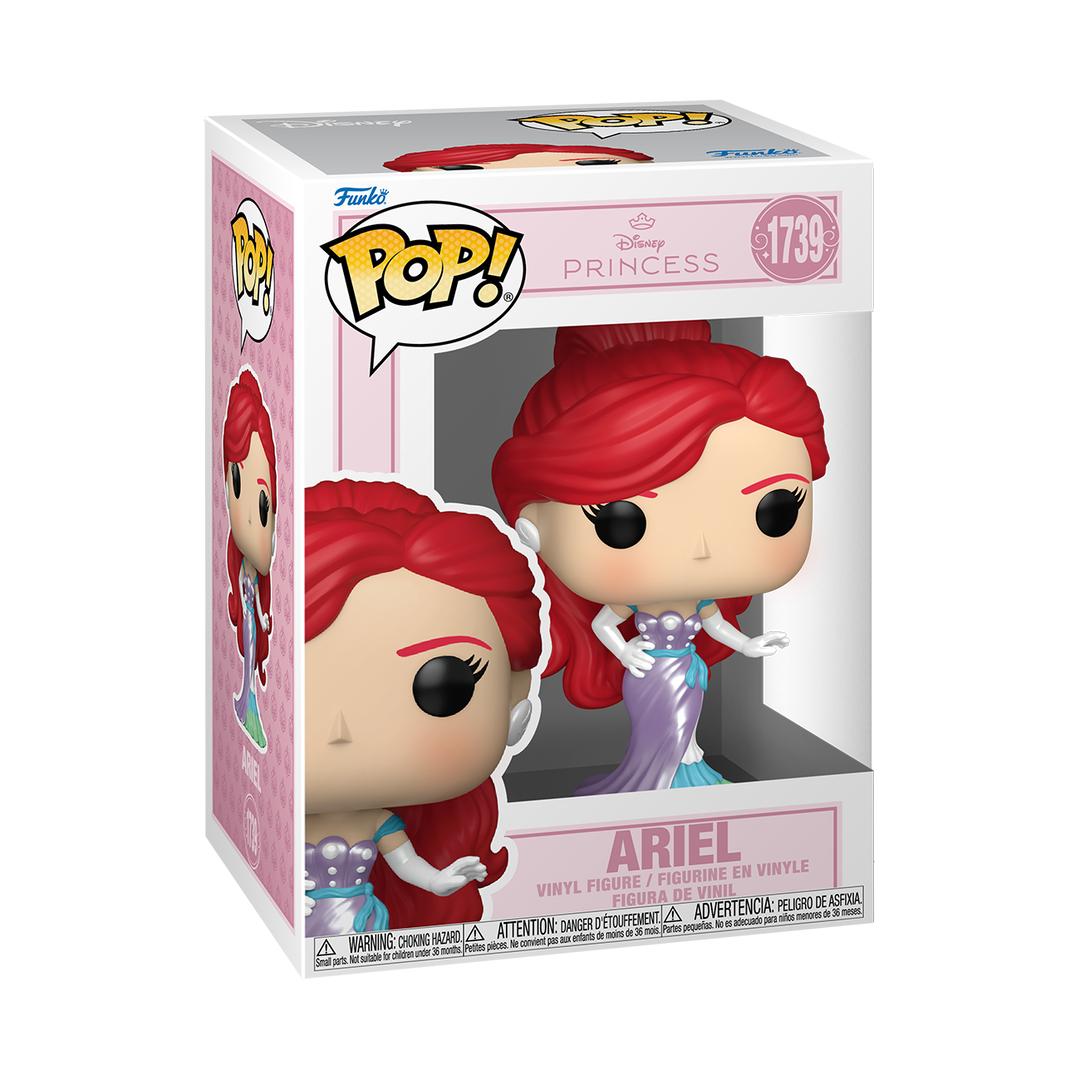 Funko Pop! Ariel (Grand Entrance)