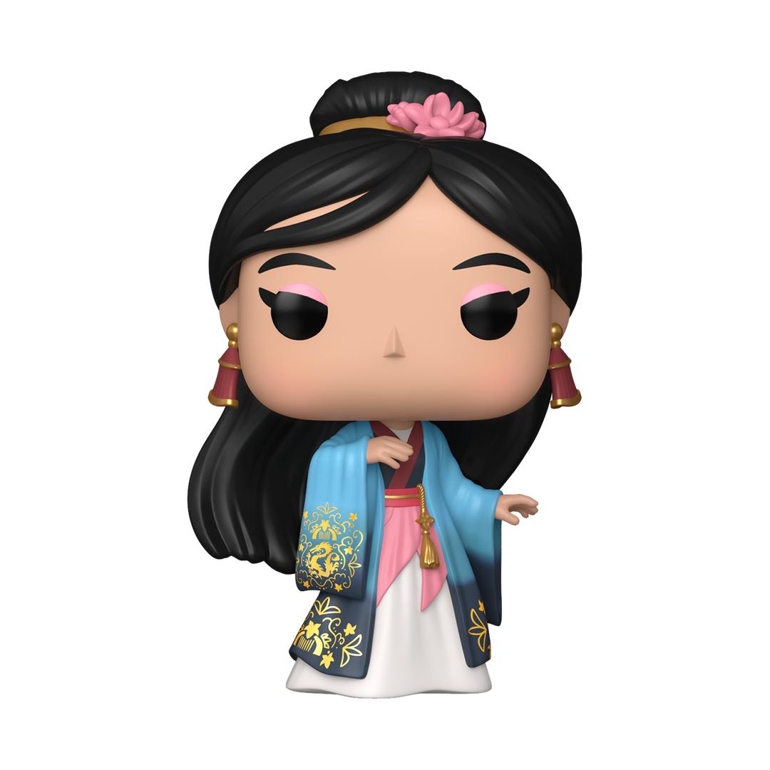 Funko Pop! Mulan (Grand Entrance)