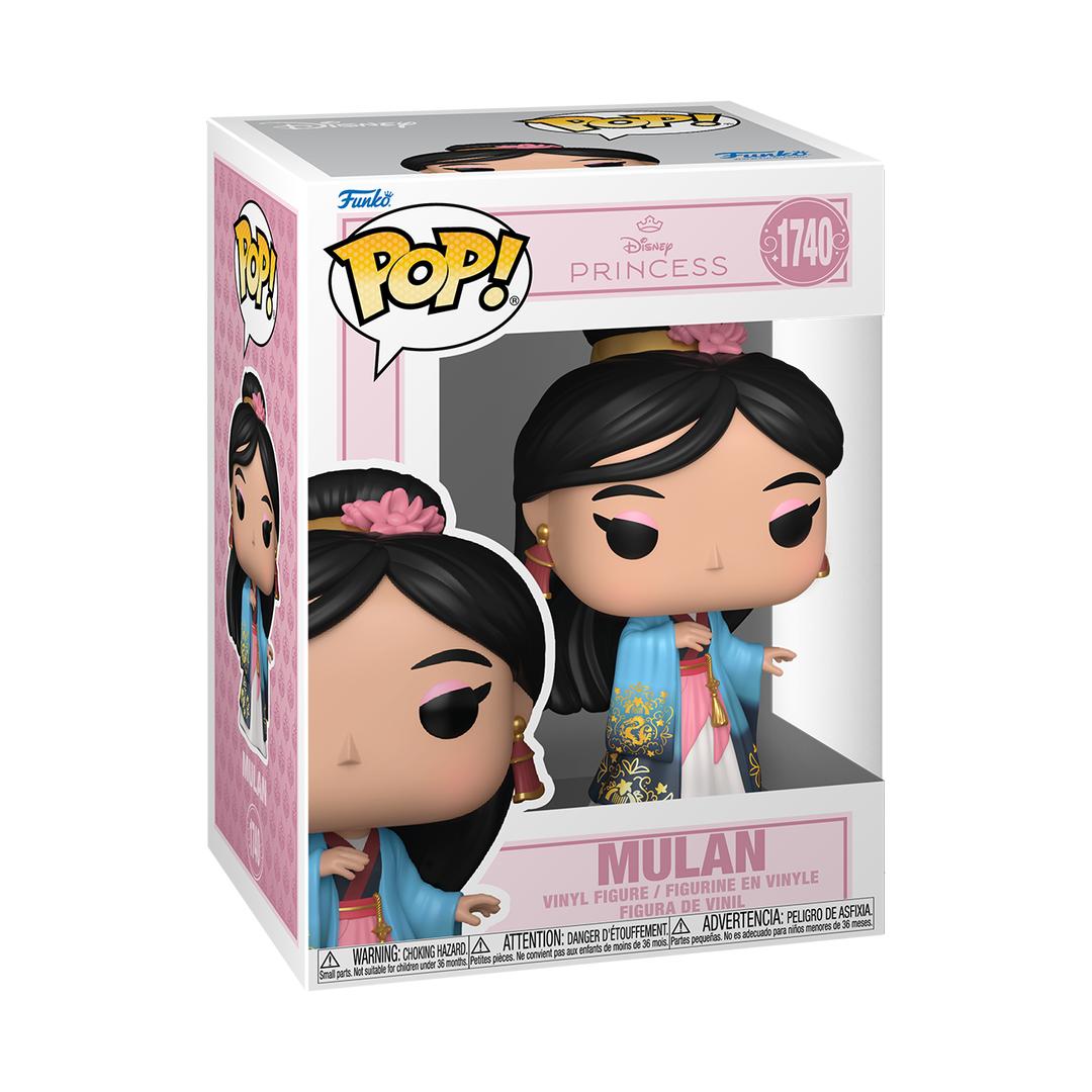 Funko Pop! Mulan (Grand Entrance)