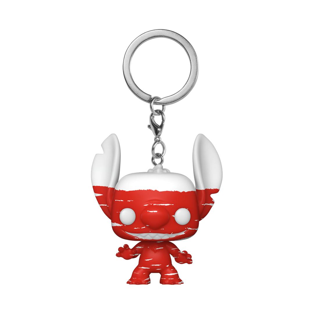 Funko Pop! Keychain Stitch Badness Level (Deco)