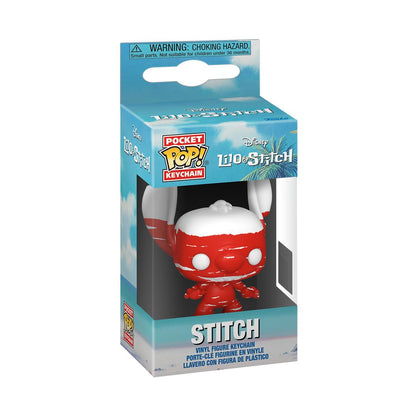 Funko Pop! Keychain Stitch Badness Level (Deco)