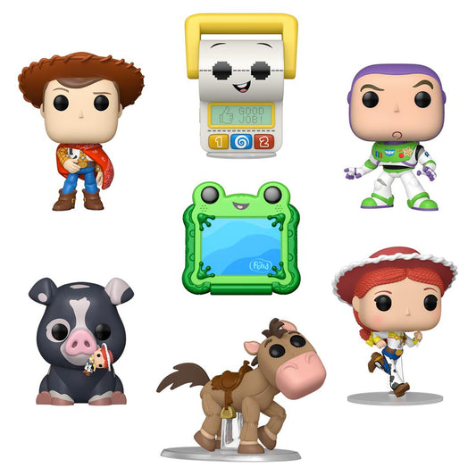 Funko Toy Story 5 Bundle
