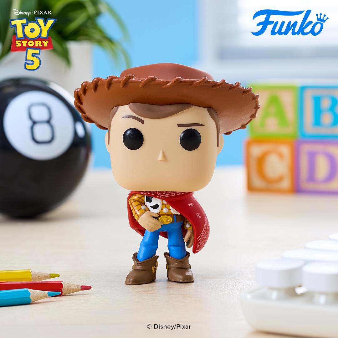 Funko Toy Story 5 Bundle