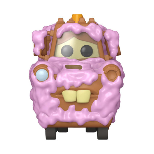 Funko Pop! Mater (Bubbles)
