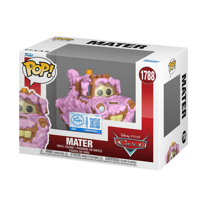 Funko Pop! Mater (Bubbles)