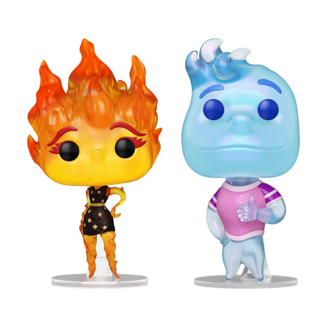 Funko Elemental Bundle