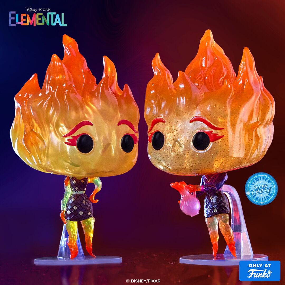 Funko Elemental Bundle