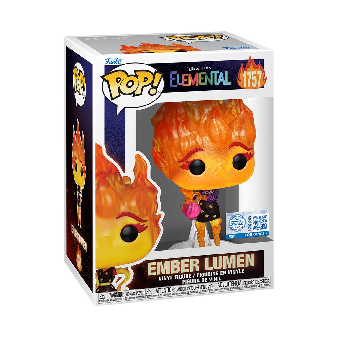 Funko Elemental Bundle