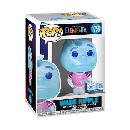 Funko Pop! Wade Ripple