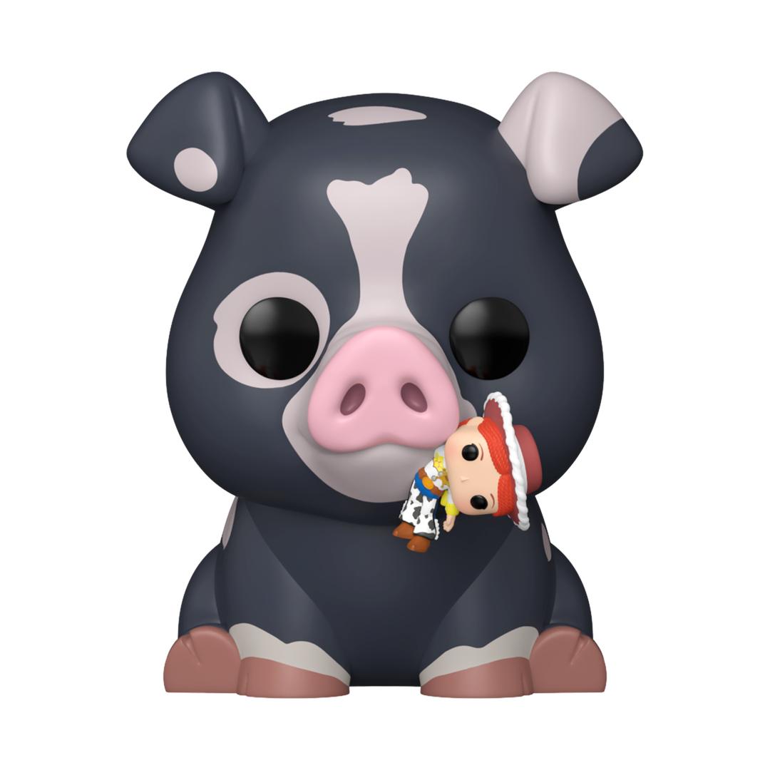 Funko Pop! Blaze's Pet Pig with Jessie (Toy Story 5)