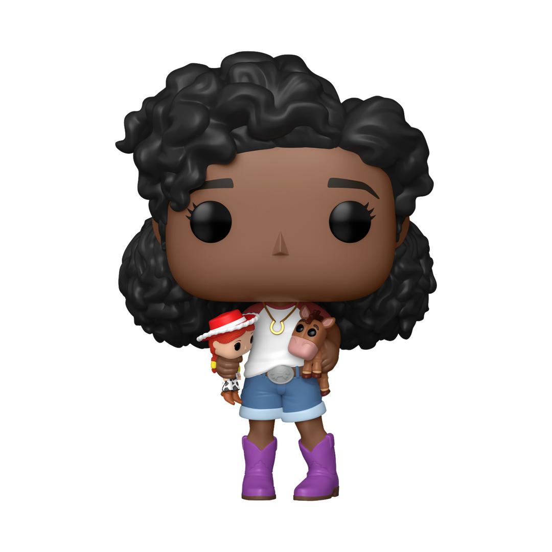 Funko Pop! Blaze Manoukian (Toy Story 5)