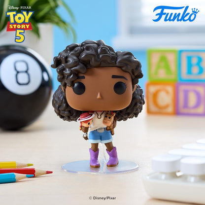 Funko Pop! Blaze Manoukian (Toy Story 5)