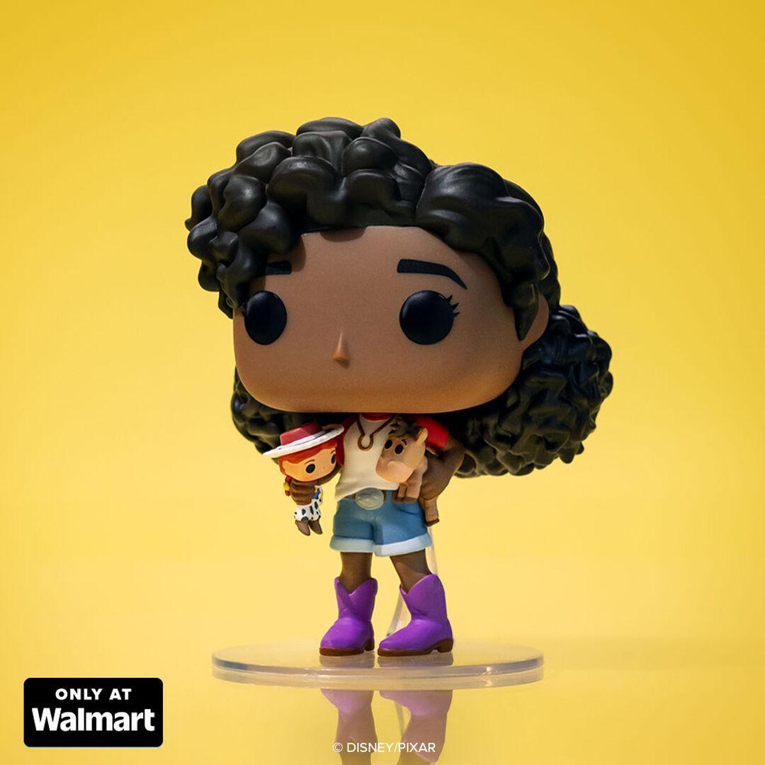 Funko Pop! Blaze Manoukian (Toy Story 5)