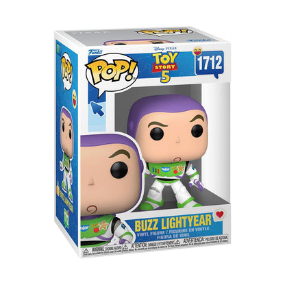 Funko Pop! Buzz Lightyear (Toy Story 5)
