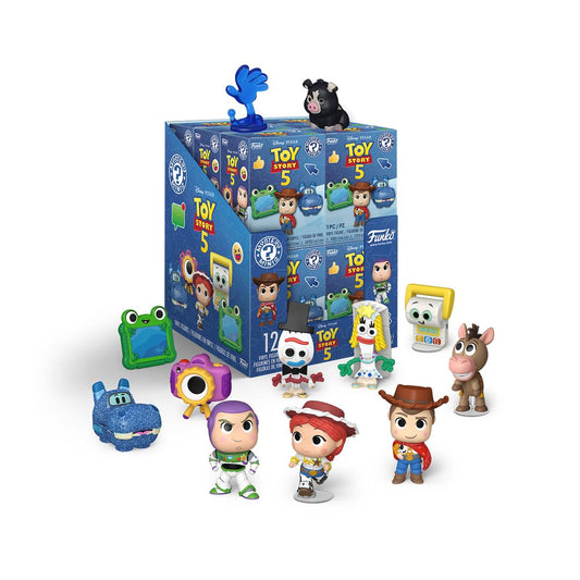 Funko Toy Story 5 Mystery Minis