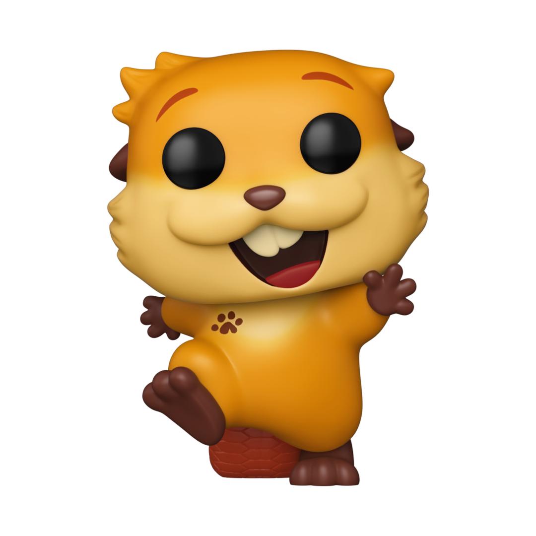 Funko Pop! Mabel Beaver