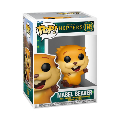 Funko Pop! Mabel Beaver
