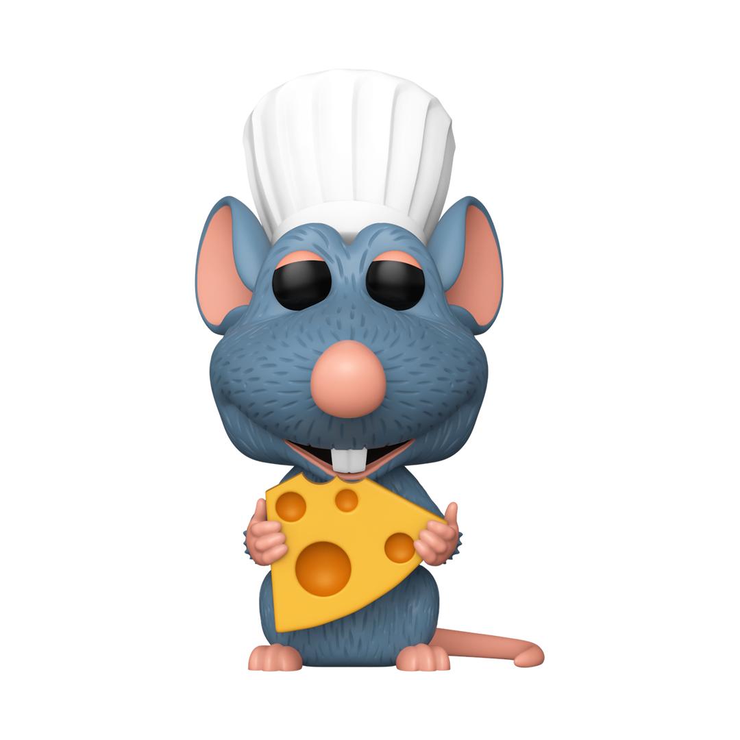Funko Pop! Remy with Cheese