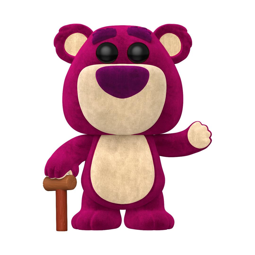 Funko Pop! Lotso (Flocked)