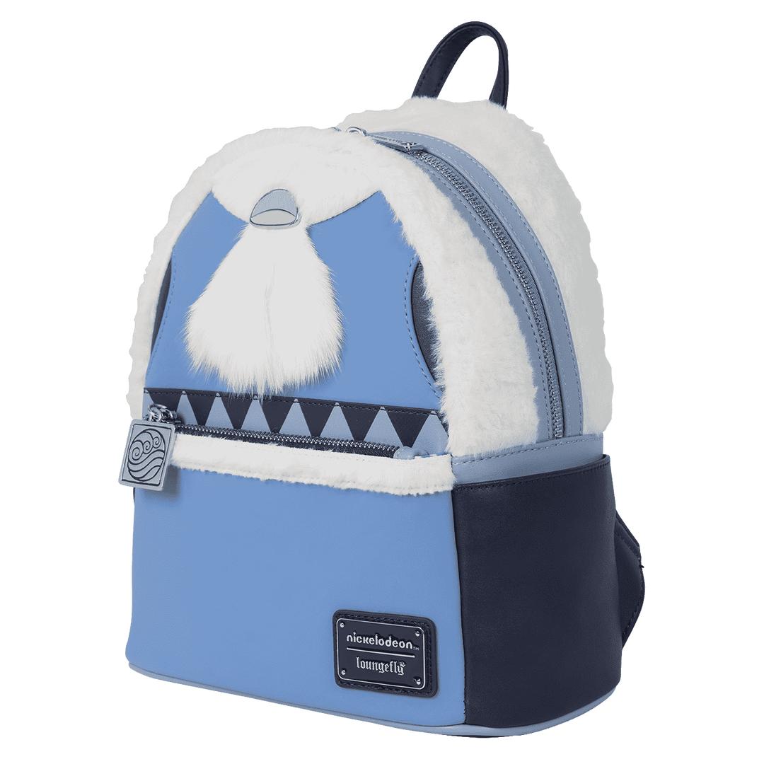 Funko Avatar: The Last Airbender Exclusive Water Tribe Plush Cosplay Mini Backpack | Loungefly
