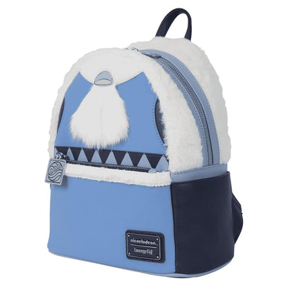 Funko Avatar: The Last Airbender Exclusive Water Tribe Plush Cosplay Mini Backpack | Loungefly
