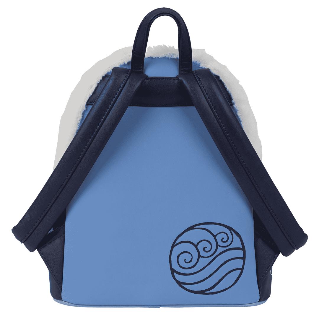 Funko Avatar: The Last Airbender Exclusive Water Tribe Plush Cosplay Mini Backpack | Loungefly