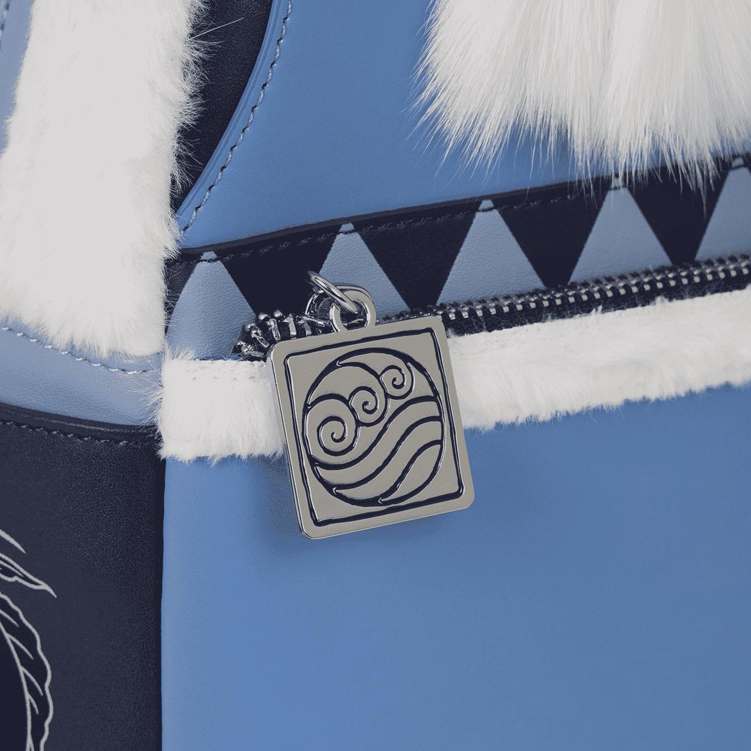 Funko Avatar: The Last Airbender Exclusive Water Tribe Plush Cosplay Mini Backpack | Loungefly