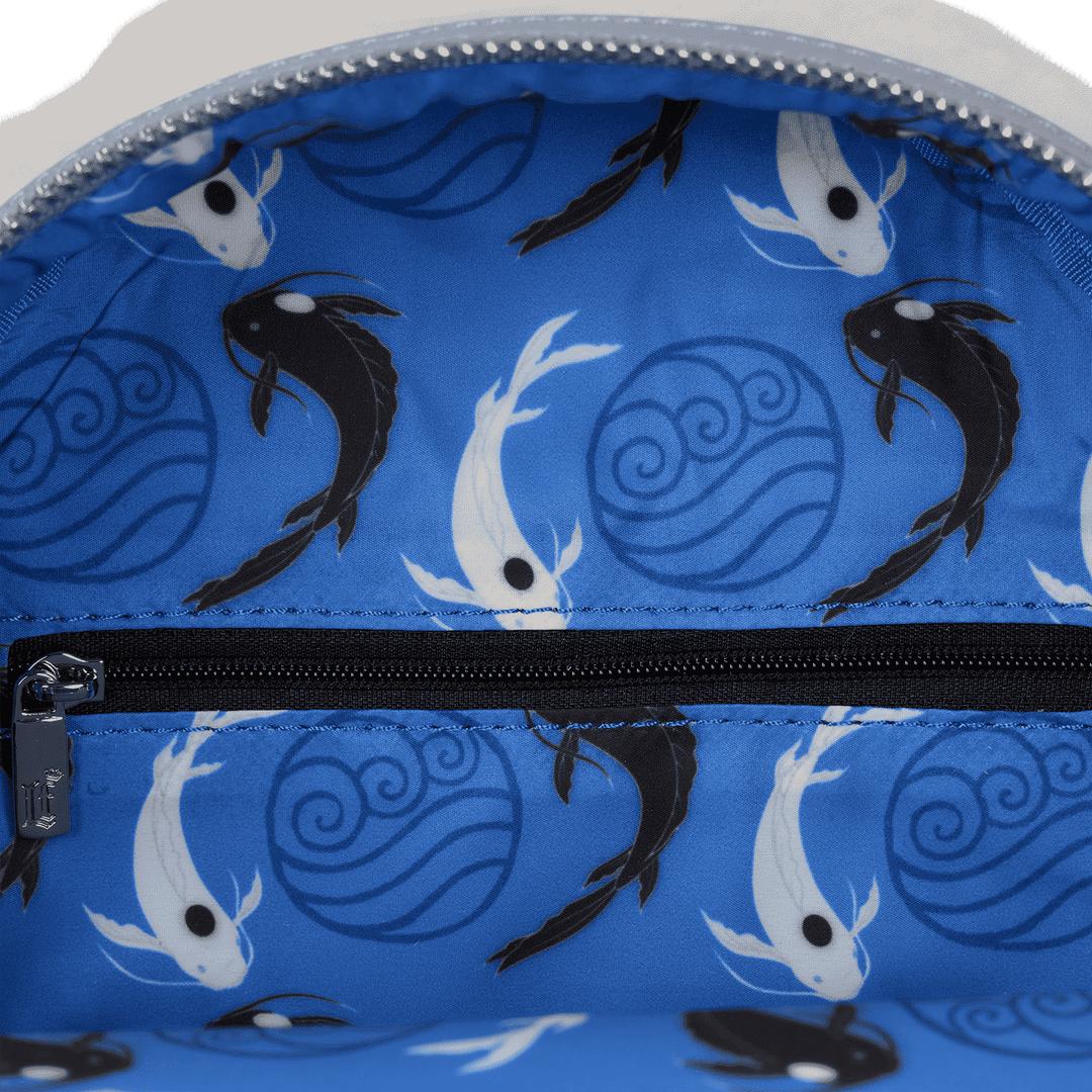 Funko Avatar: The Last Airbender Exclusive Water Tribe Plush Cosplay Mini Backpack | Loungefly
