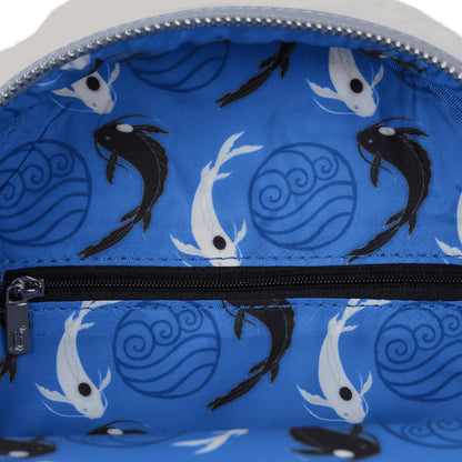 Funko Avatar: The Last Airbender Exclusive Water Tribe Plush Cosplay Mini Backpack | Loungefly