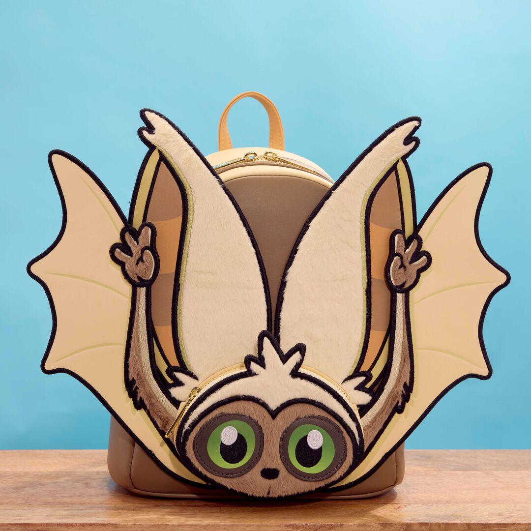 Funko Avatar: The Last Airbender Momo Plush Cosplay Mini Backpack | Loungefly