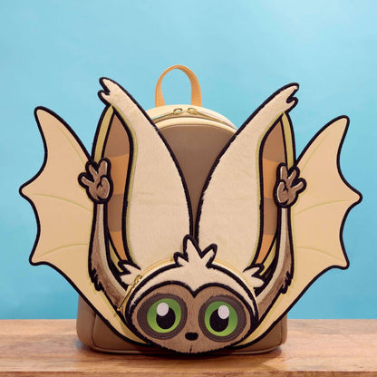 Funko Avatar: The Last Airbender Momo Plush Cosplay Mini Backpack | Loungefly
