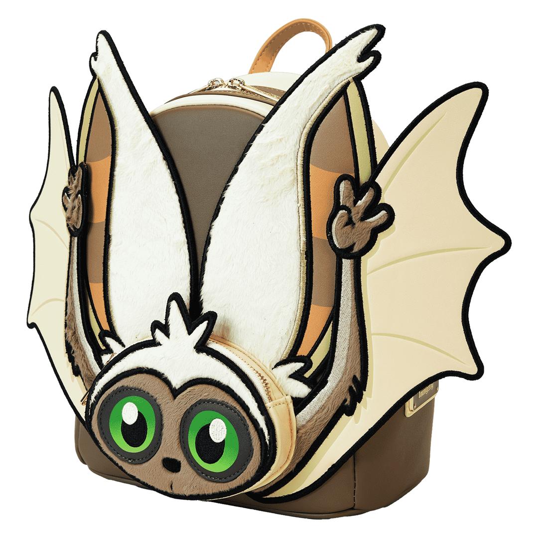 Funko Avatar: The Last Airbender Momo Plush Cosplay Mini Backpack | Loungefly